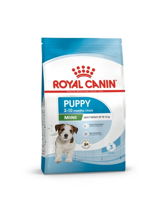 Royal Canin Size Health Mini Puppy Dry Food - 4kg - Image 1
